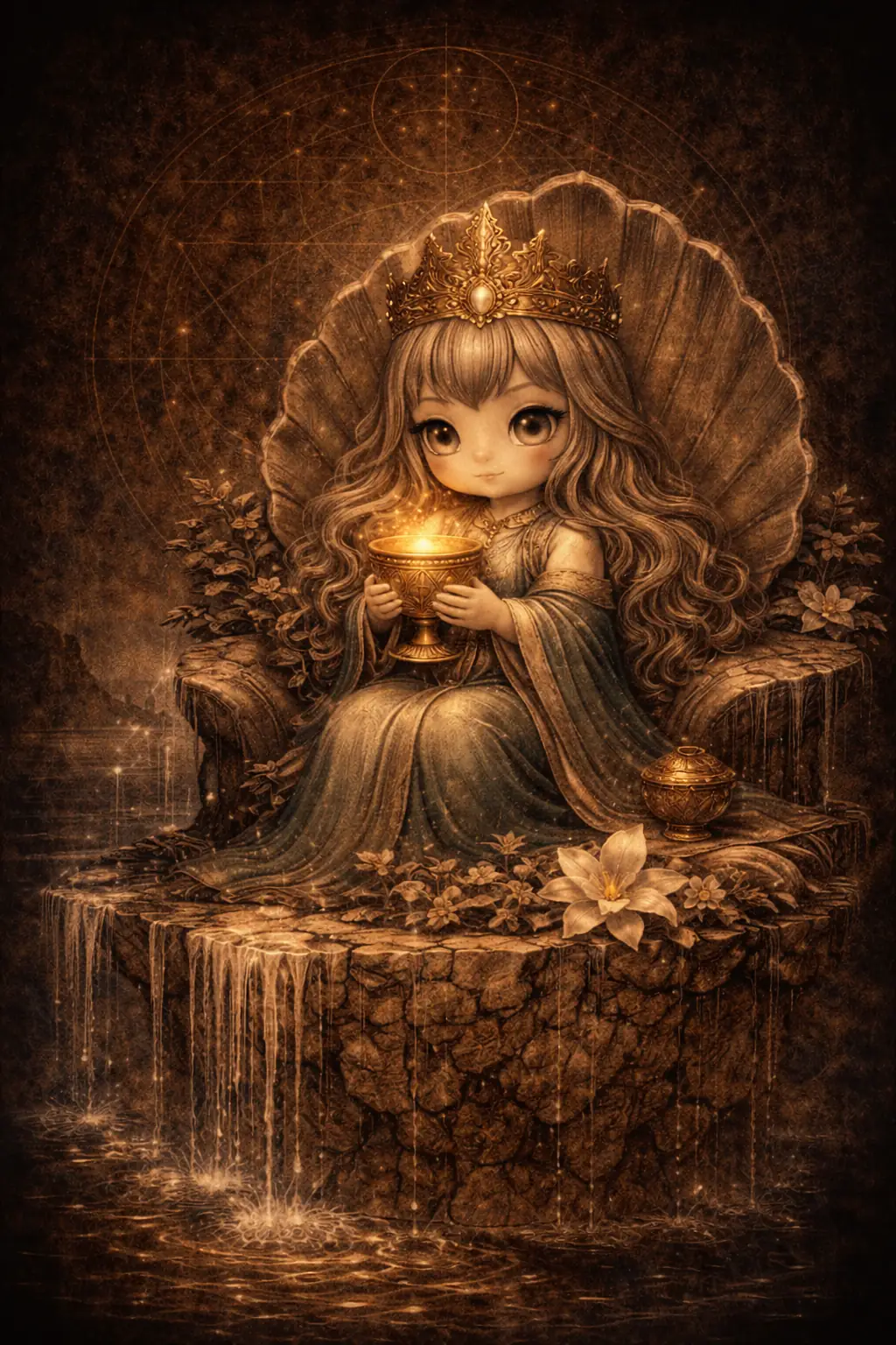 Королева Кубков