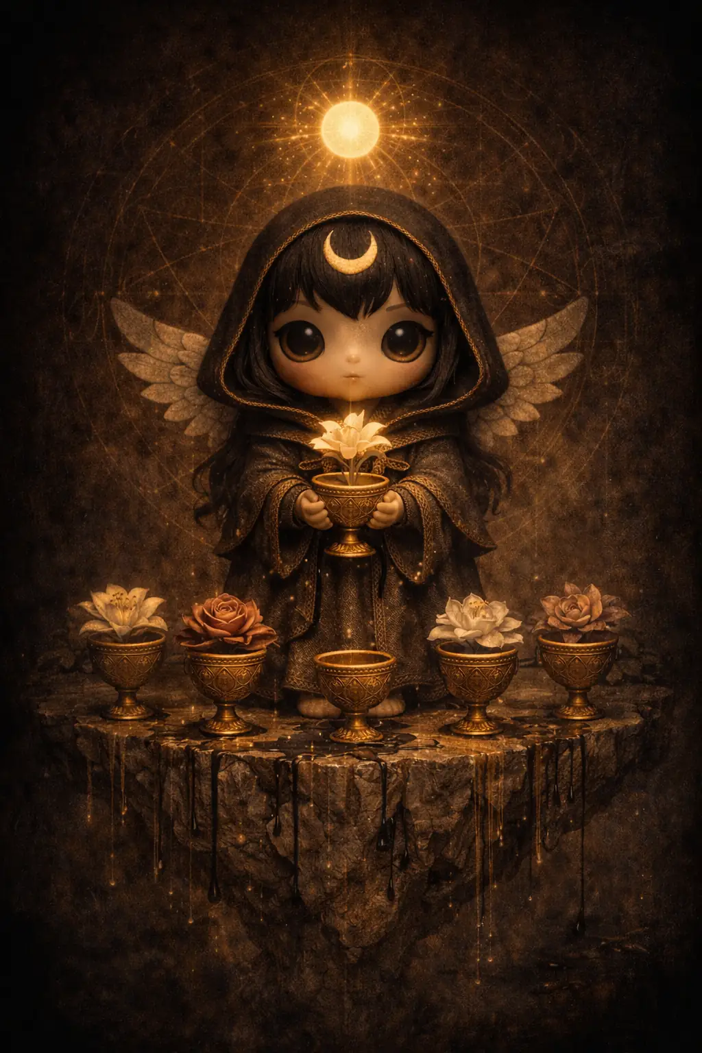 Шестерка Кубков