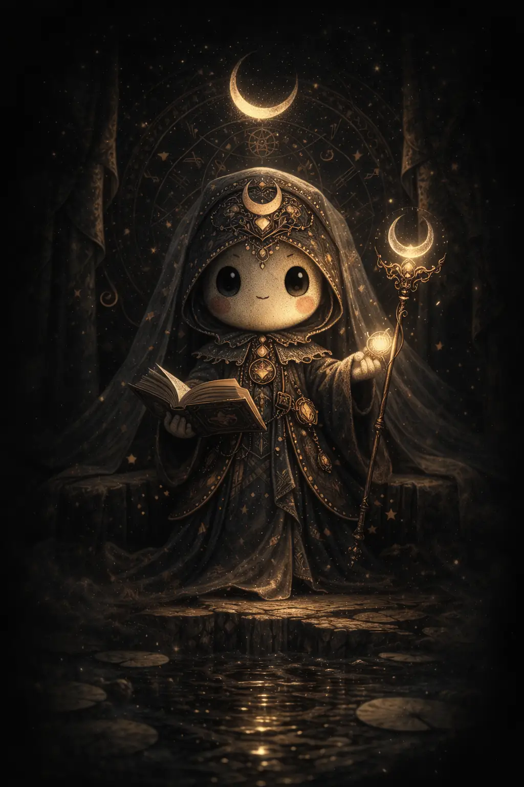 Верховная Жрица