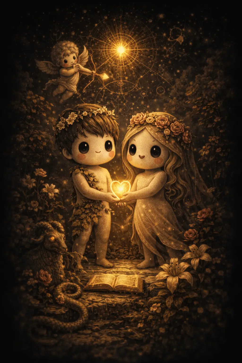 Влюбленные