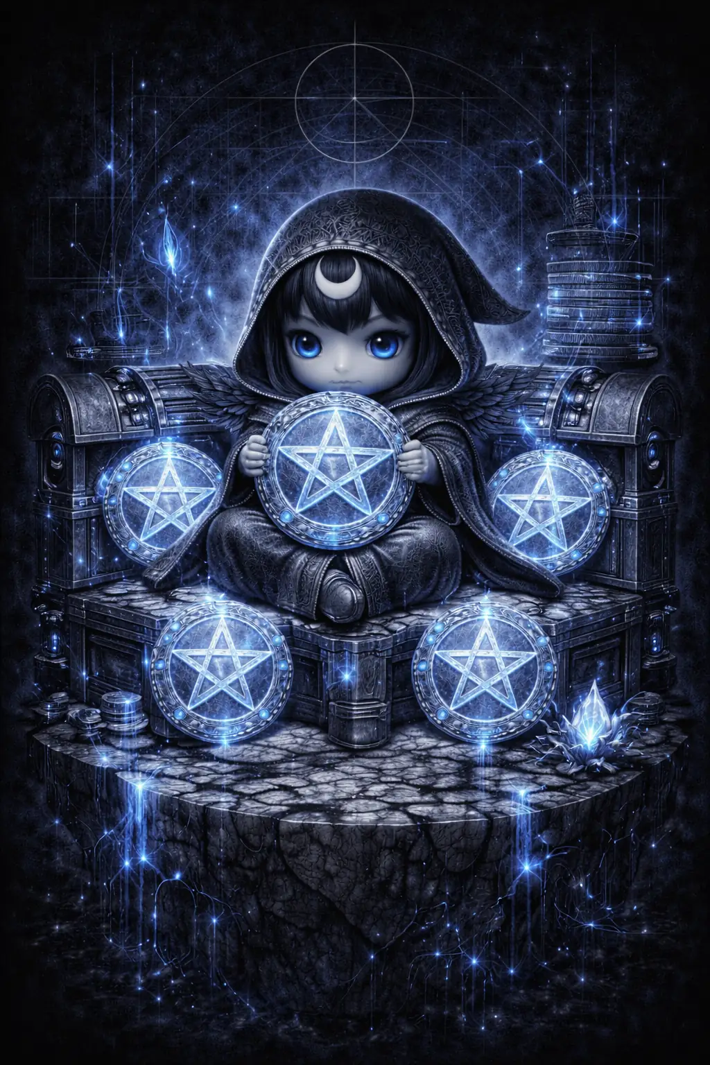 Четверка Пентаклей