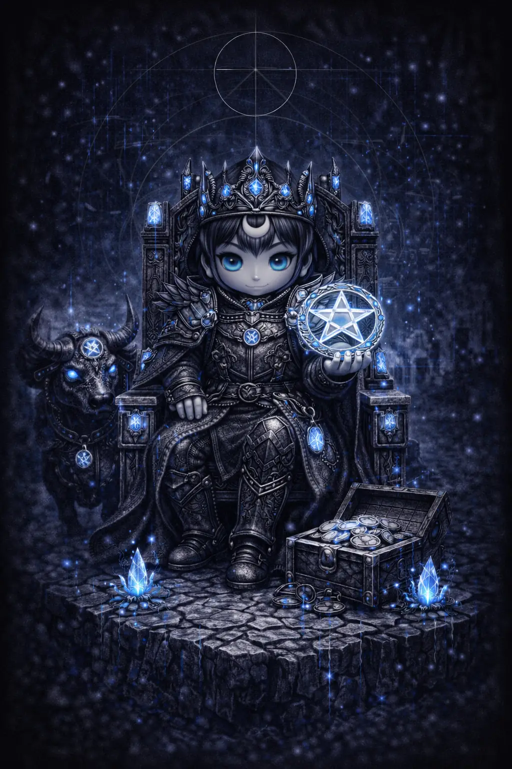 Король Пентаклей