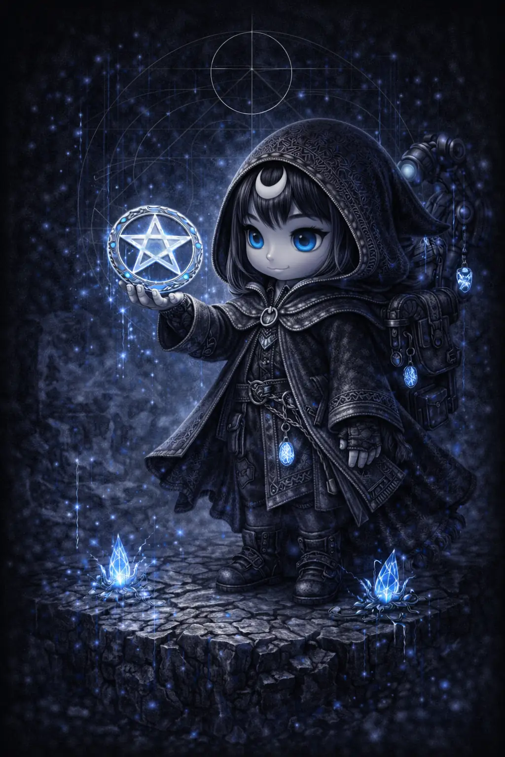 Паж Пентаклей