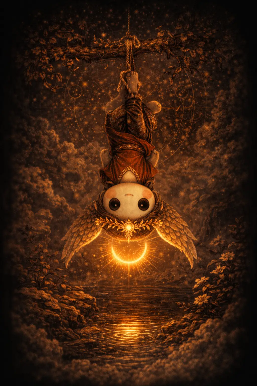 Повешенный