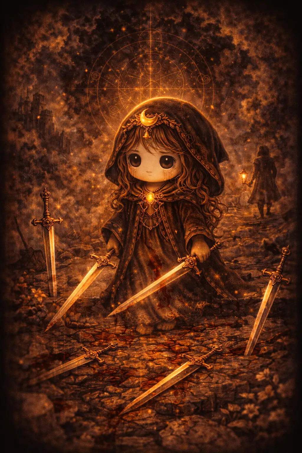 Пятерка Мечей