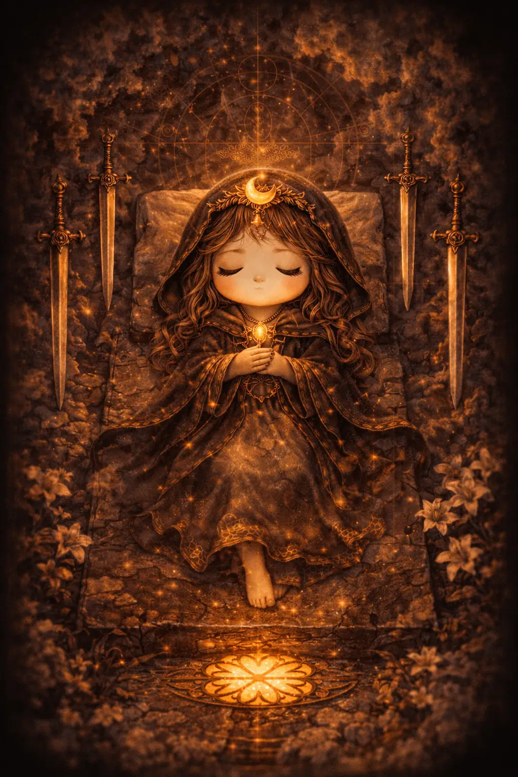 Четверка Мечей