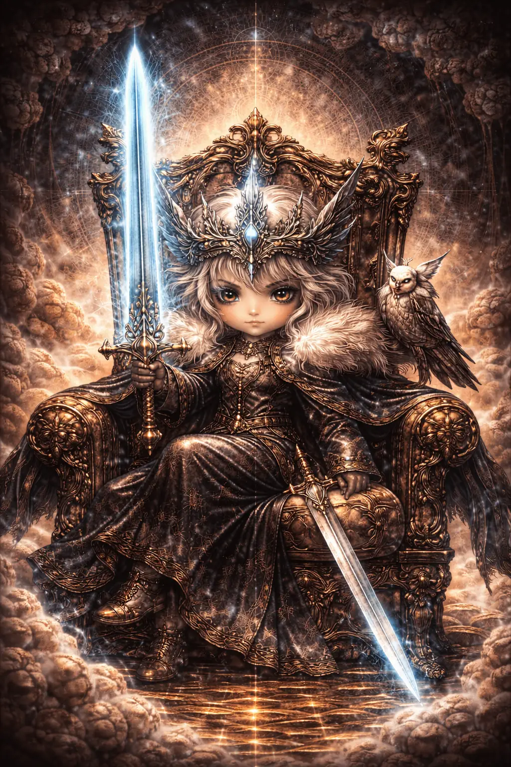 Король Мечей