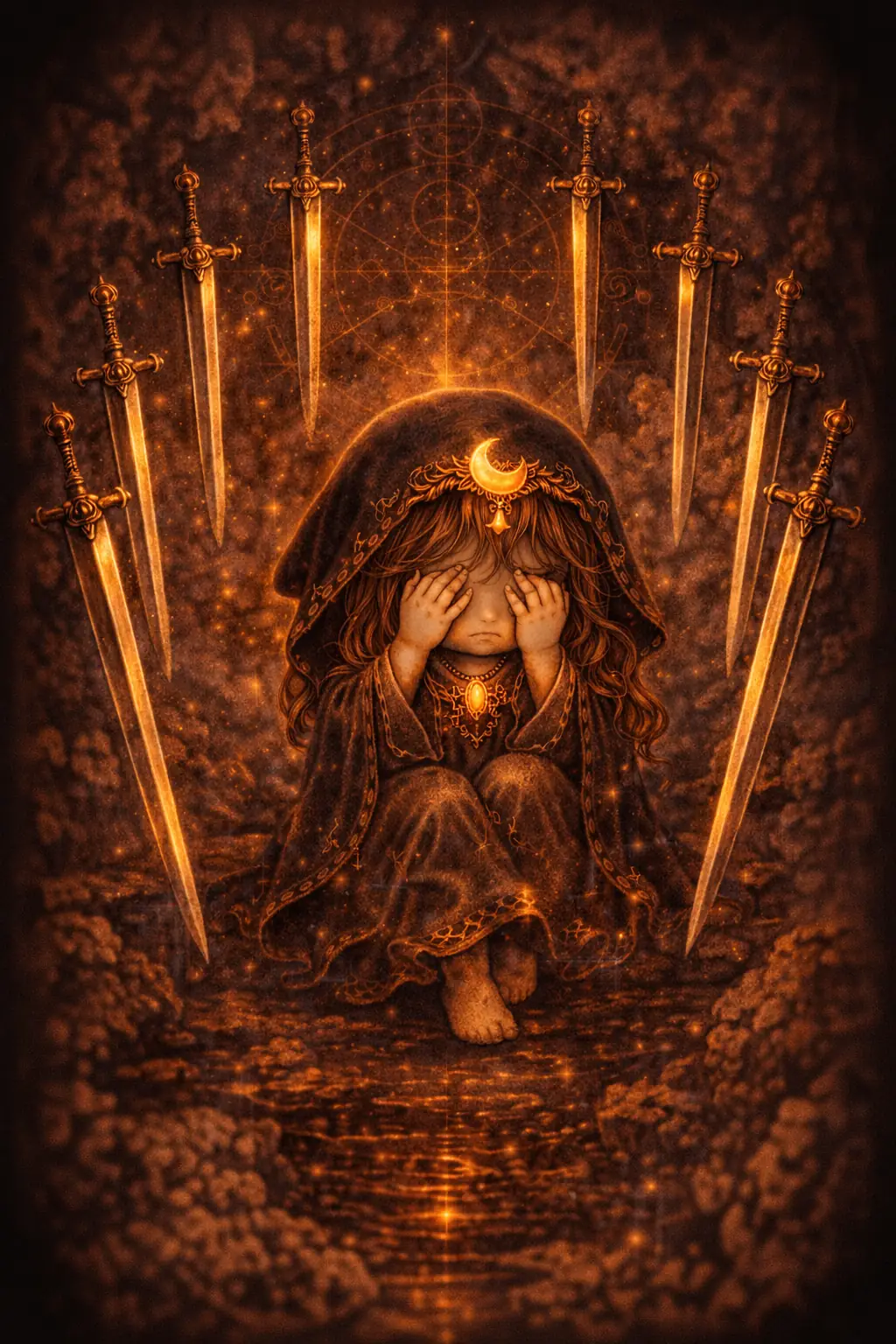 Девятка Мечей