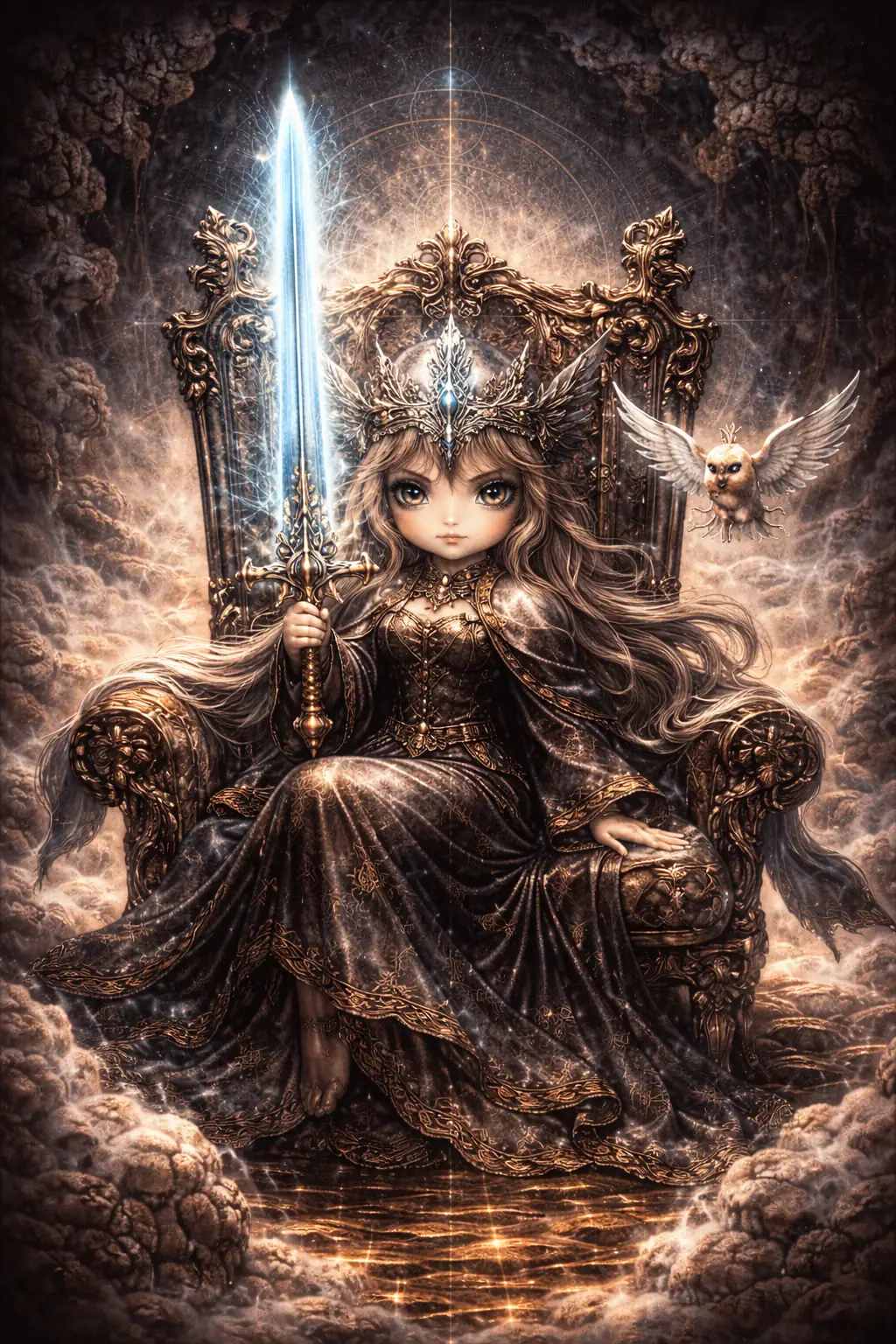 Королева Мечей