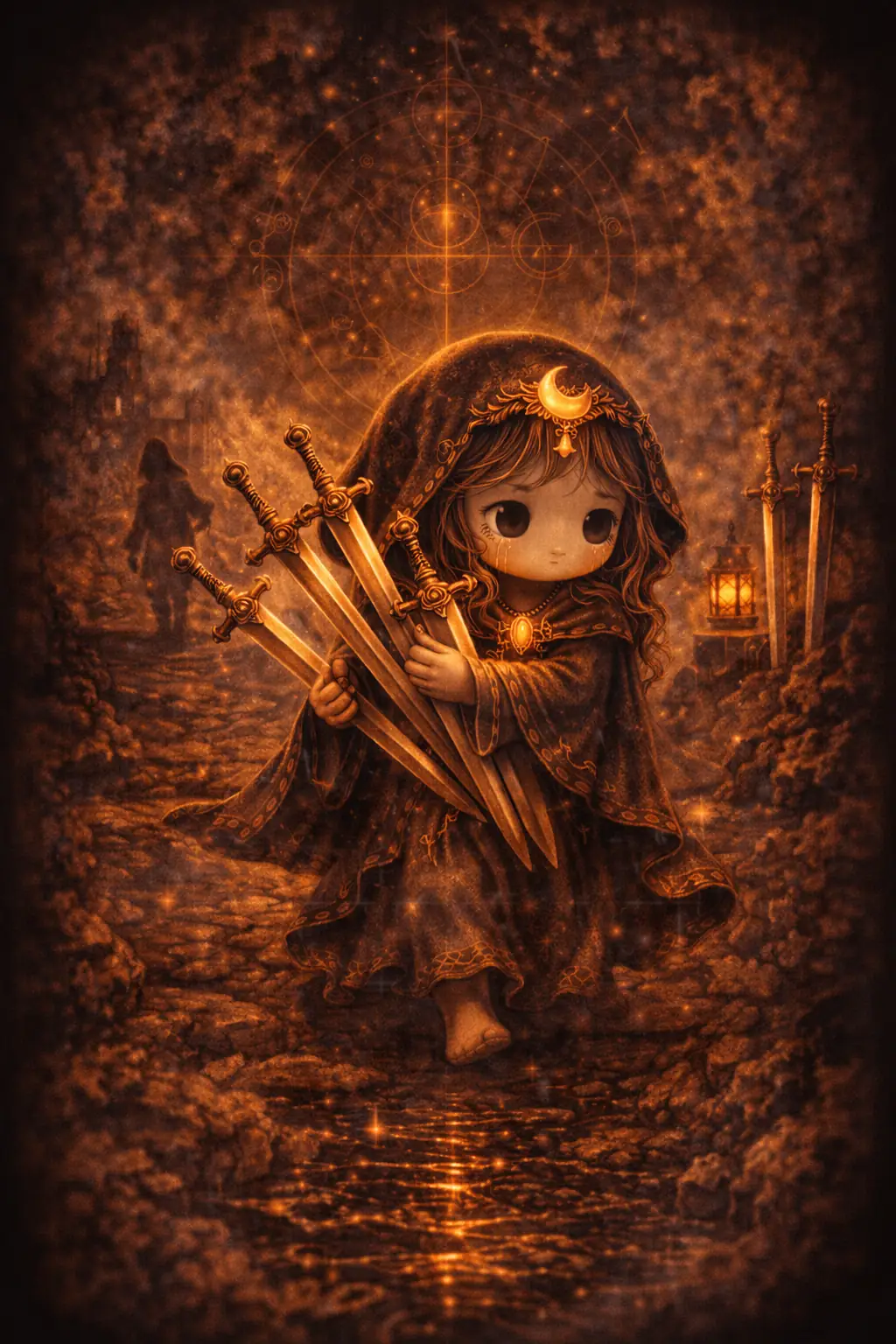 Семерка Мечей