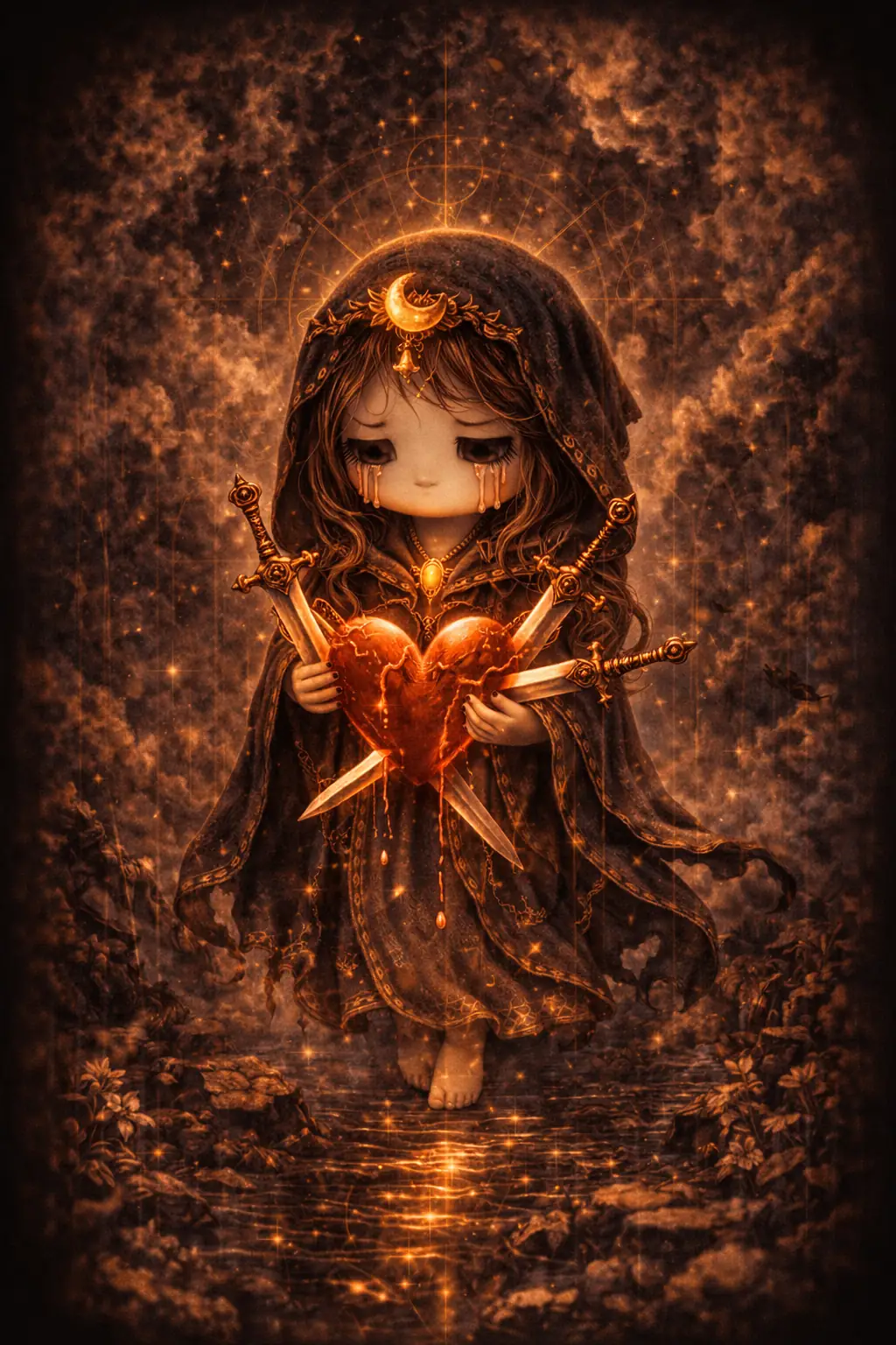 Тройка Мечей