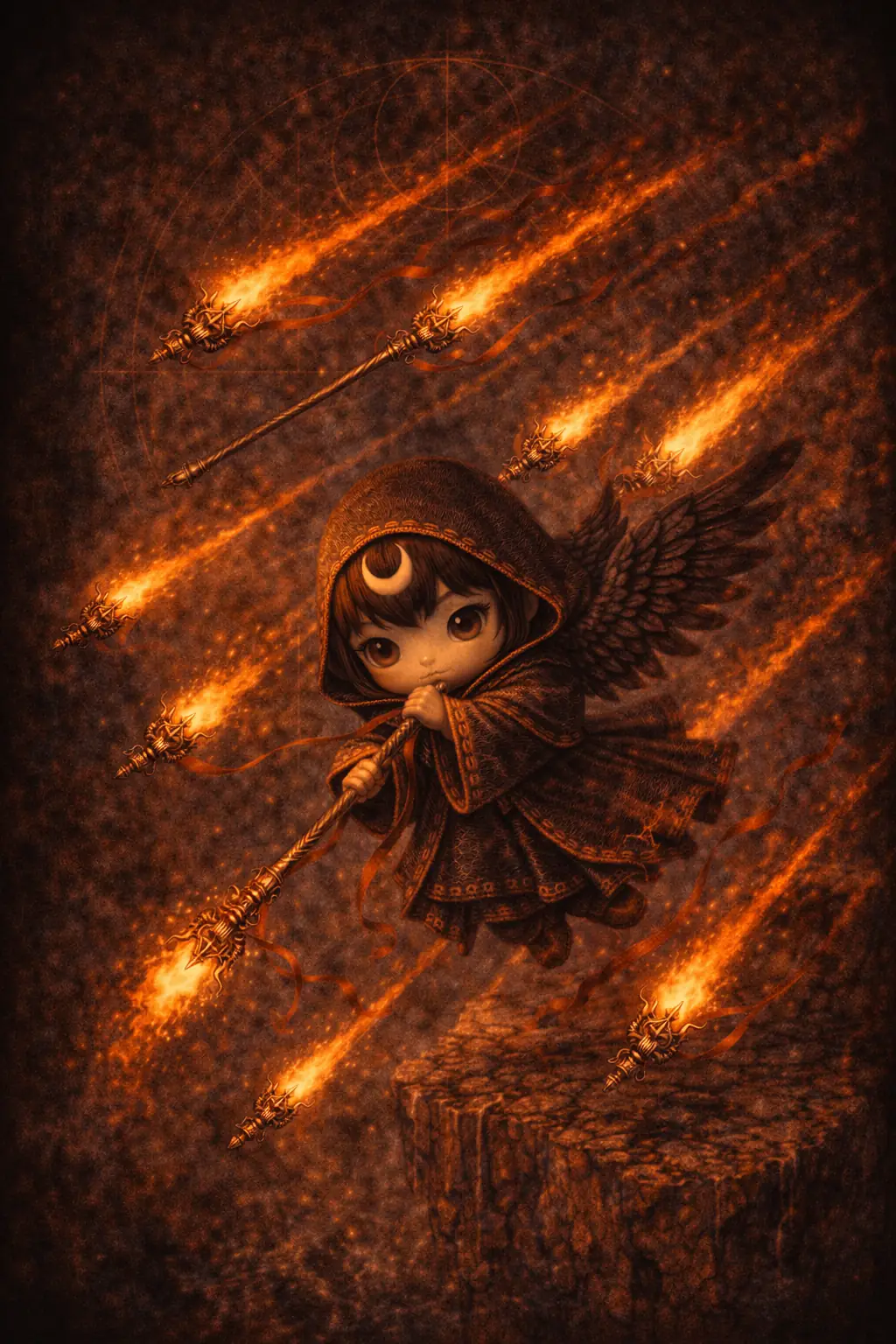 Восьмерка Жезлов