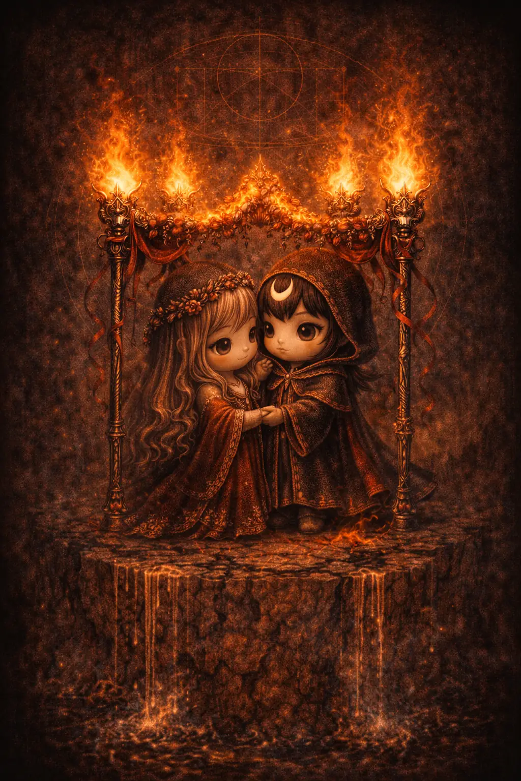 Четверка Жезлов