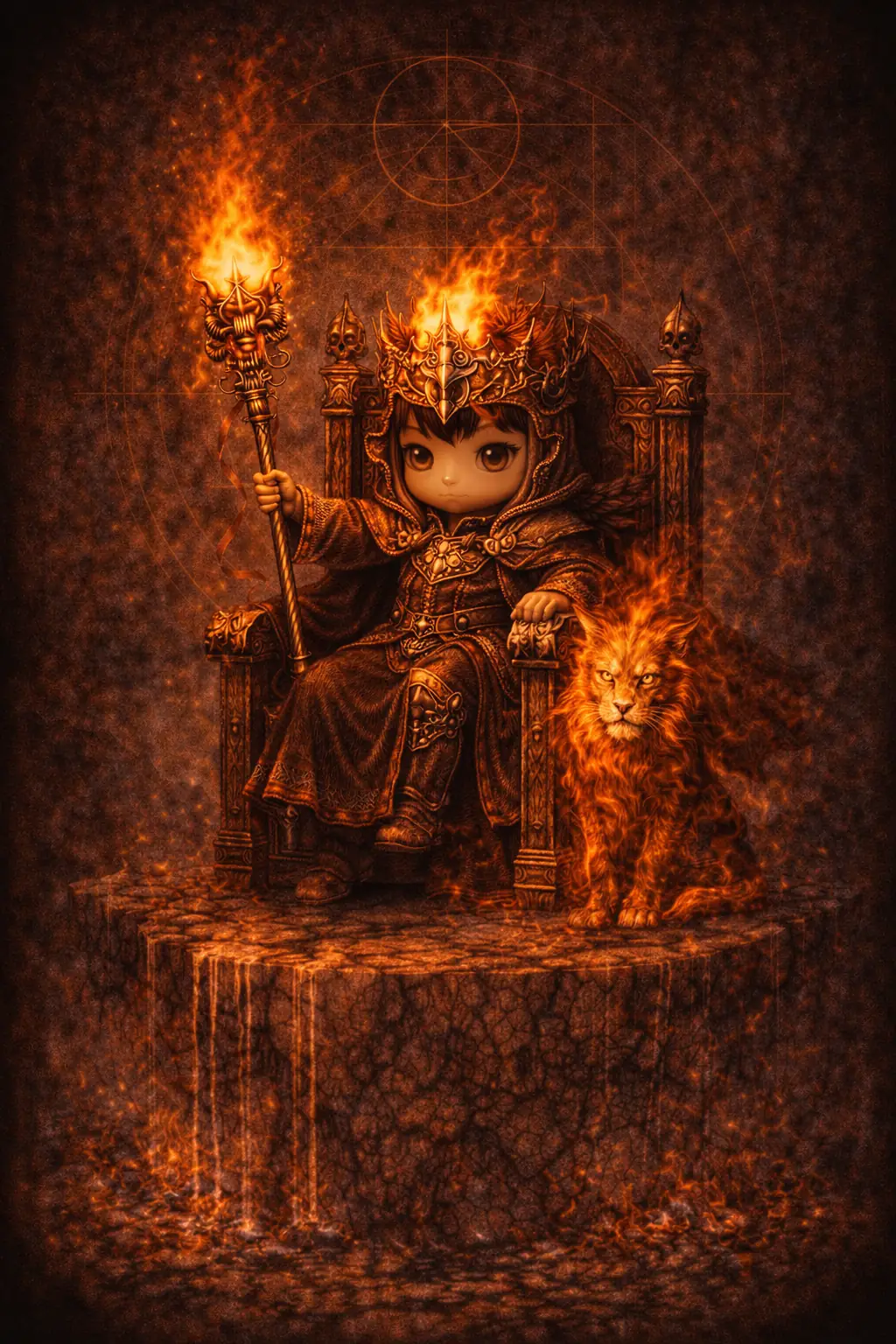 Король Жезлов