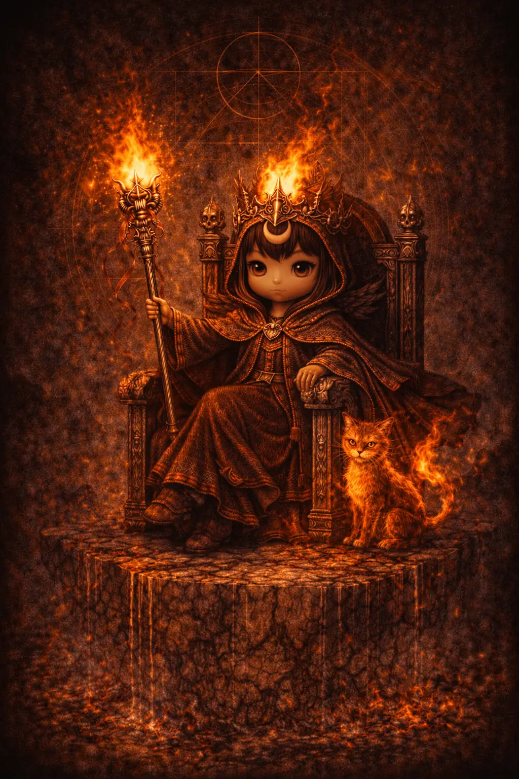 Королева Жезлов