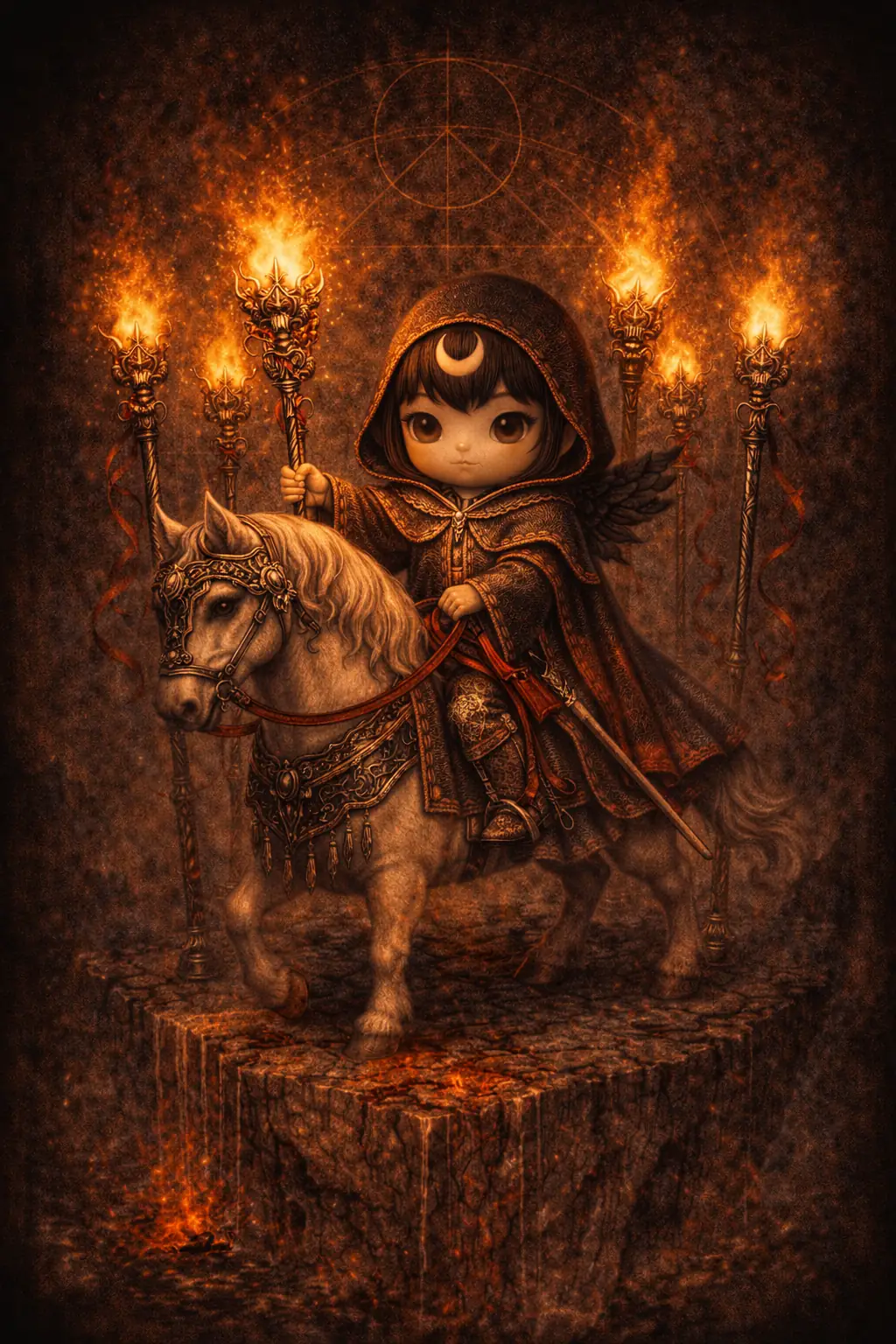 Шестерка Жезлов