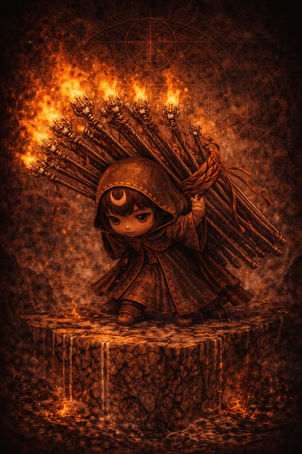 Десятка Жезлов