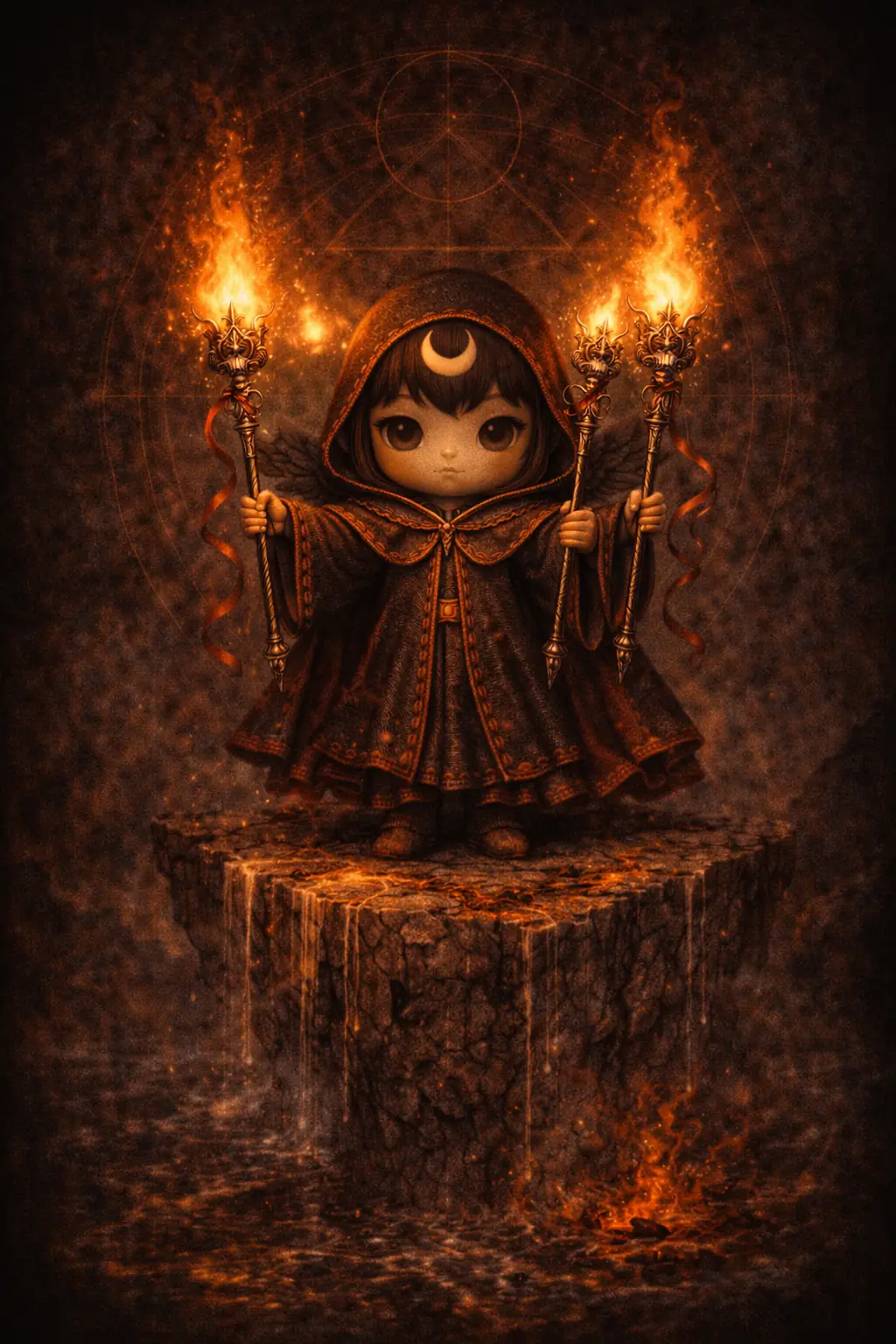 Тройка Жезлов