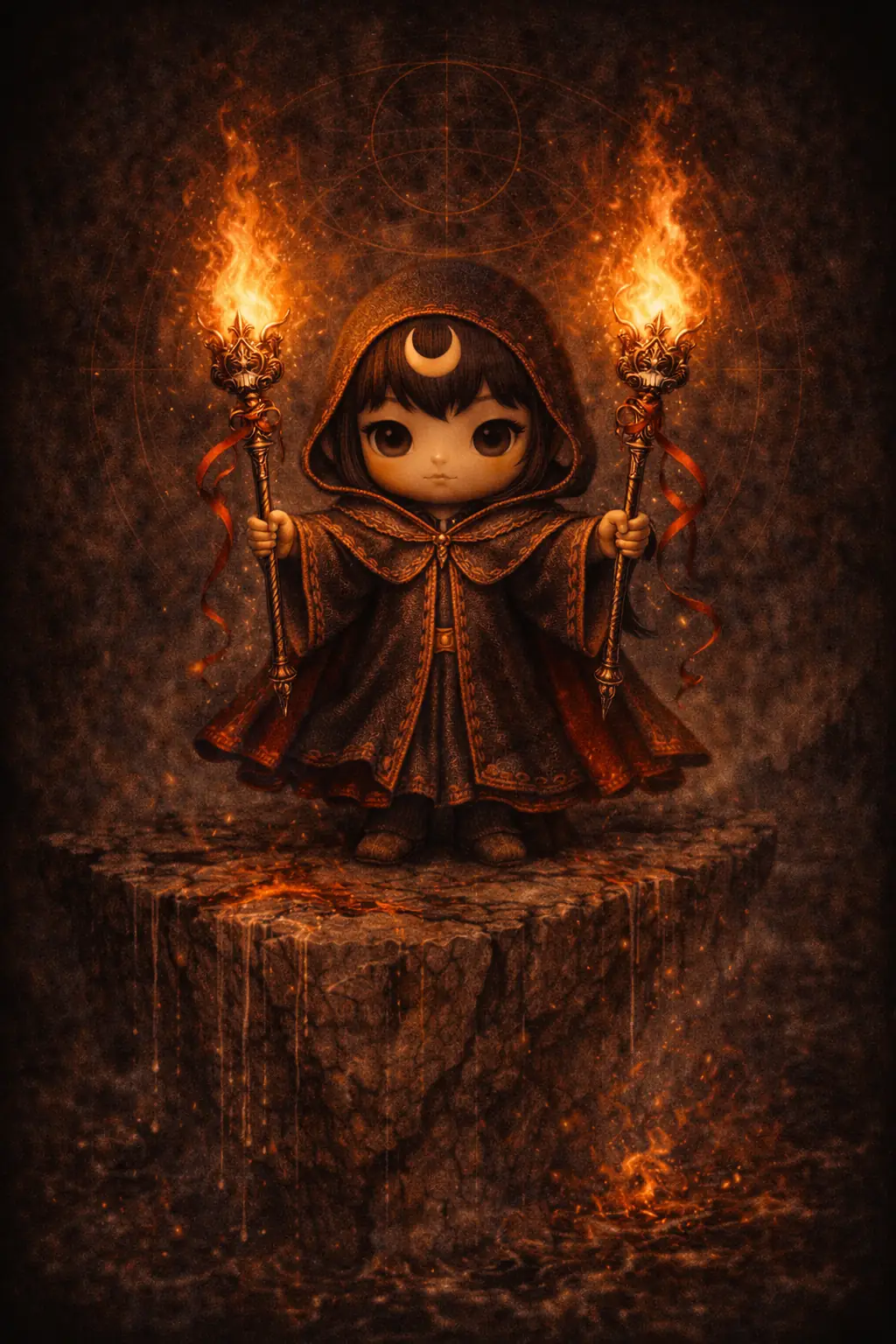 Двойка Жезлов