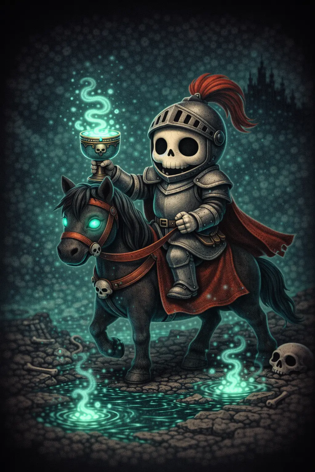 Рыцарь Кубков