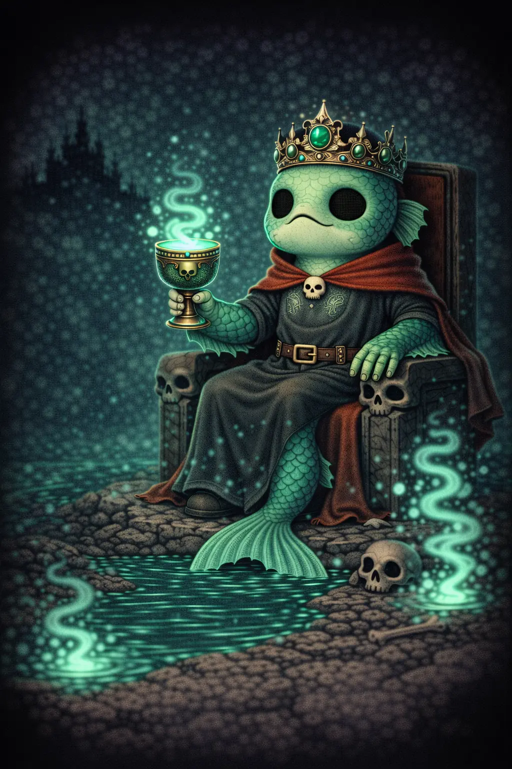 Король Кубков