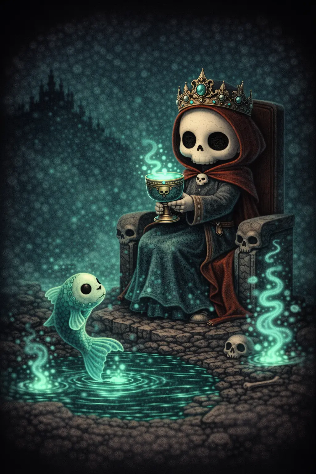 Королева Кубков