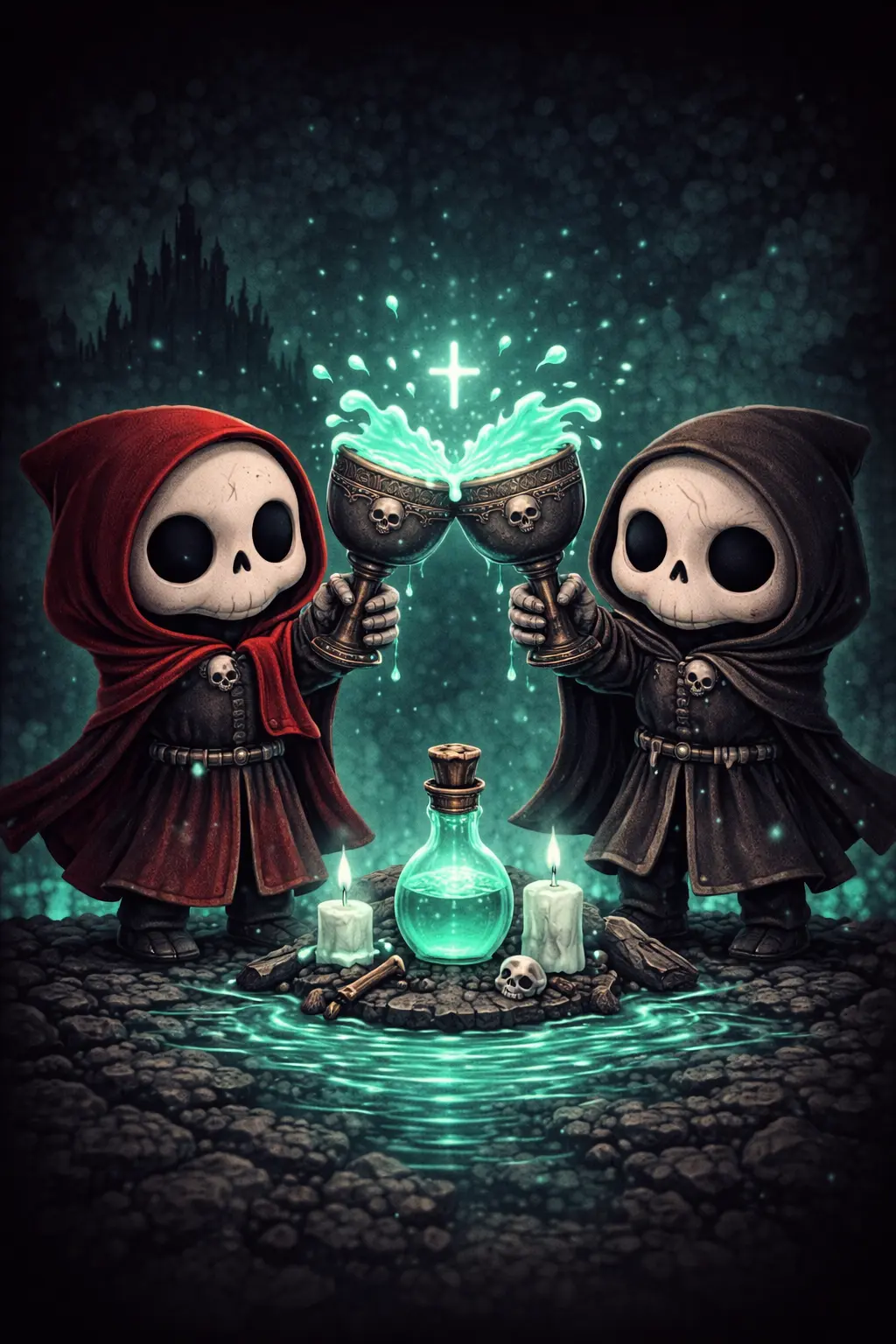 Двойка Кубков