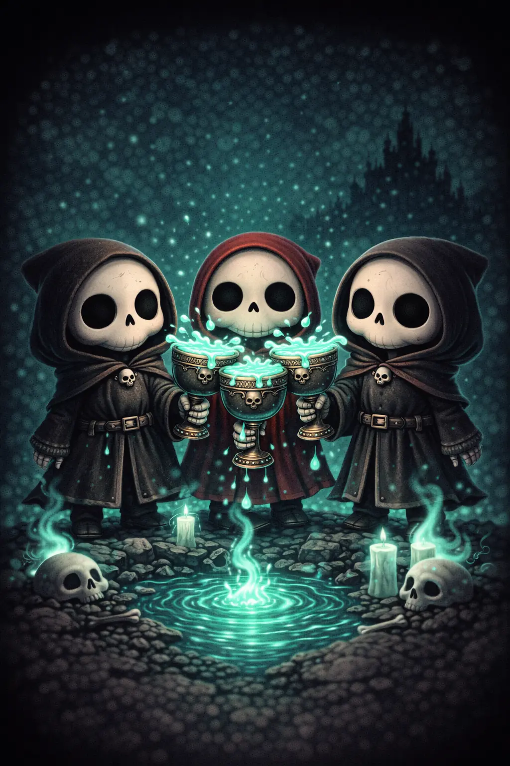 Тройка Кубков