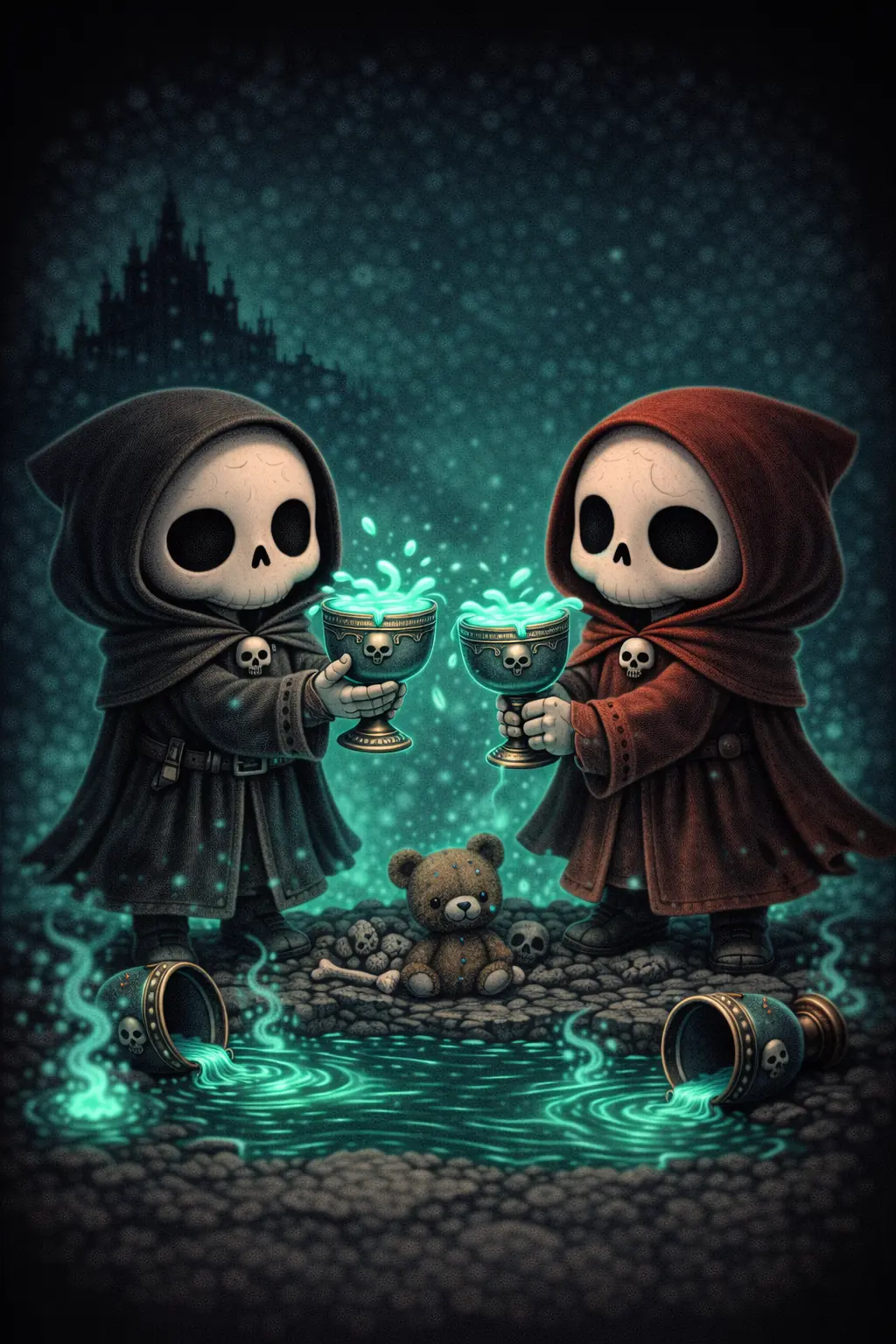 Шестерка Кубков