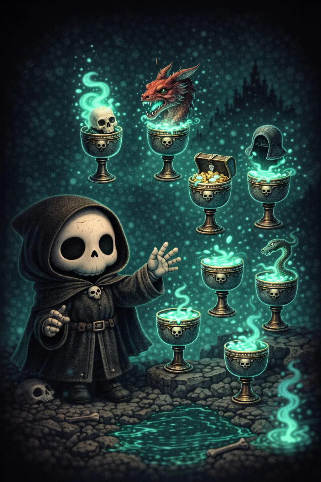 Семерка Кубков