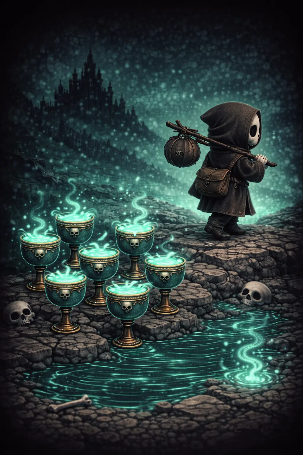 Восьмерка Кубков