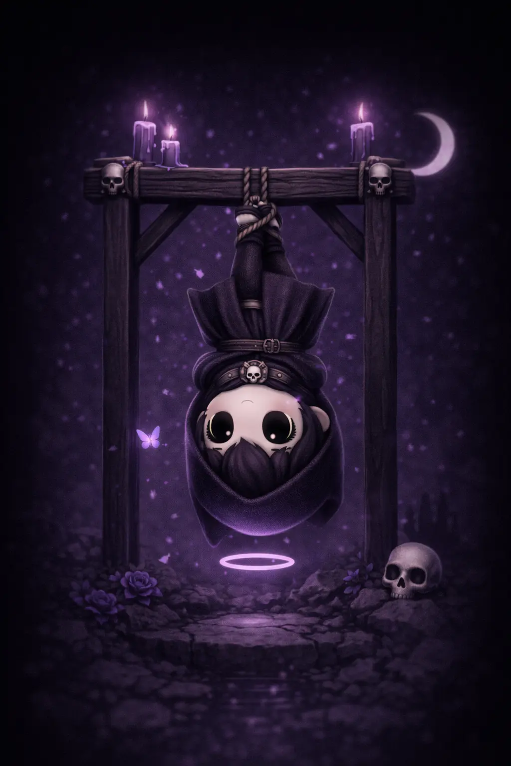 Повешенный