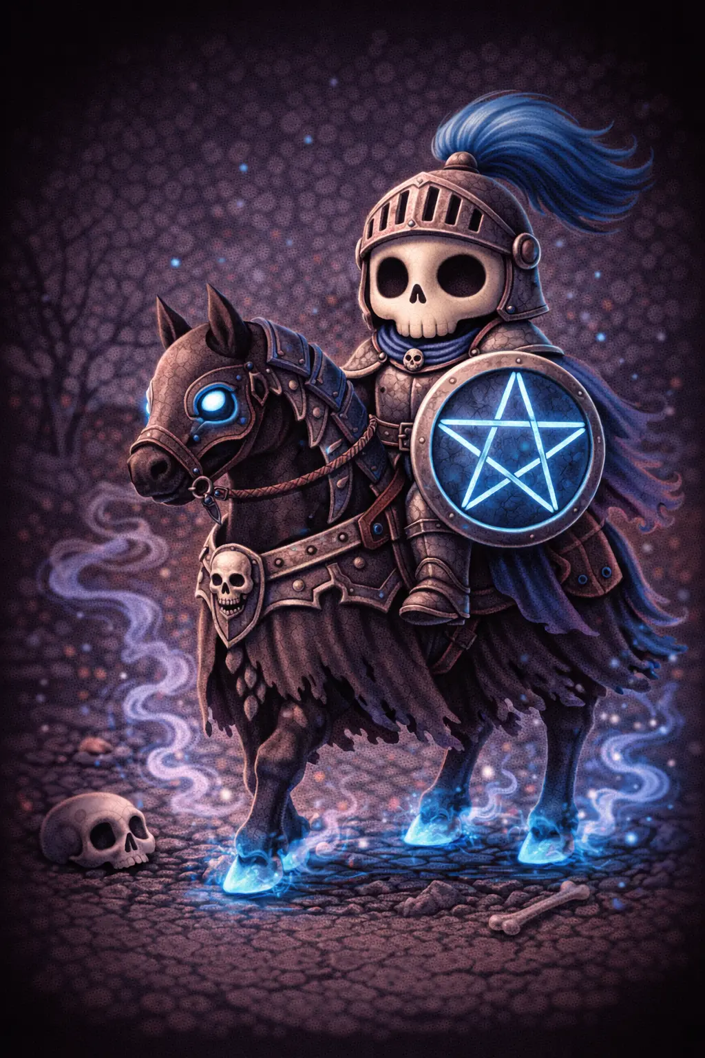 Рыцарь Пентаклей