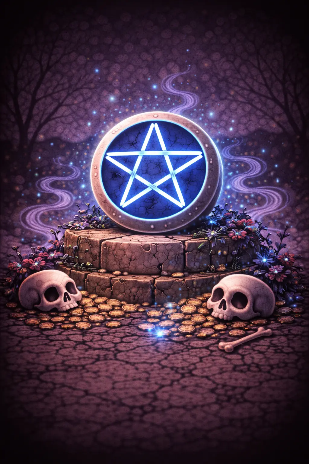 Туз Пентаклей