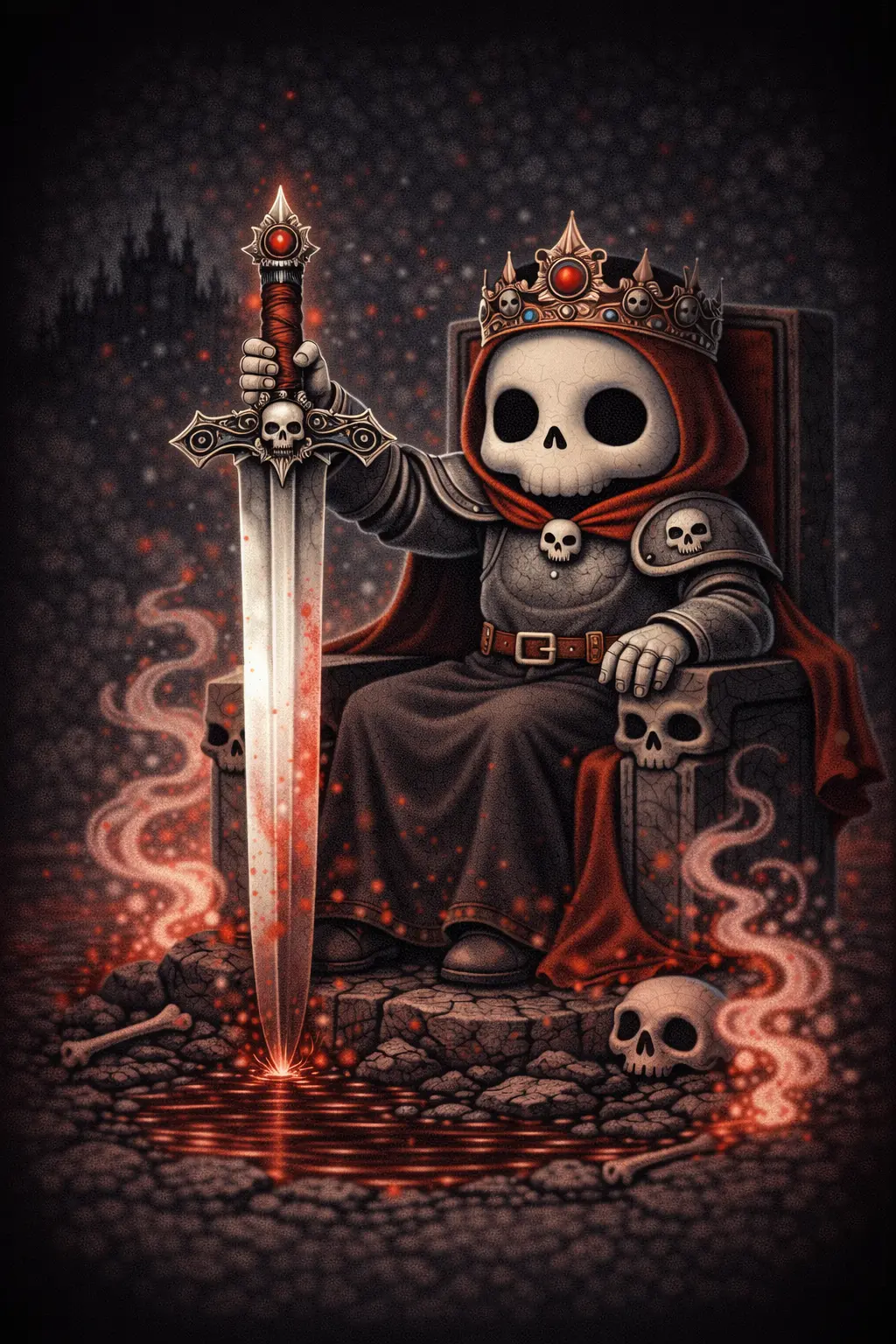 Король Мечей