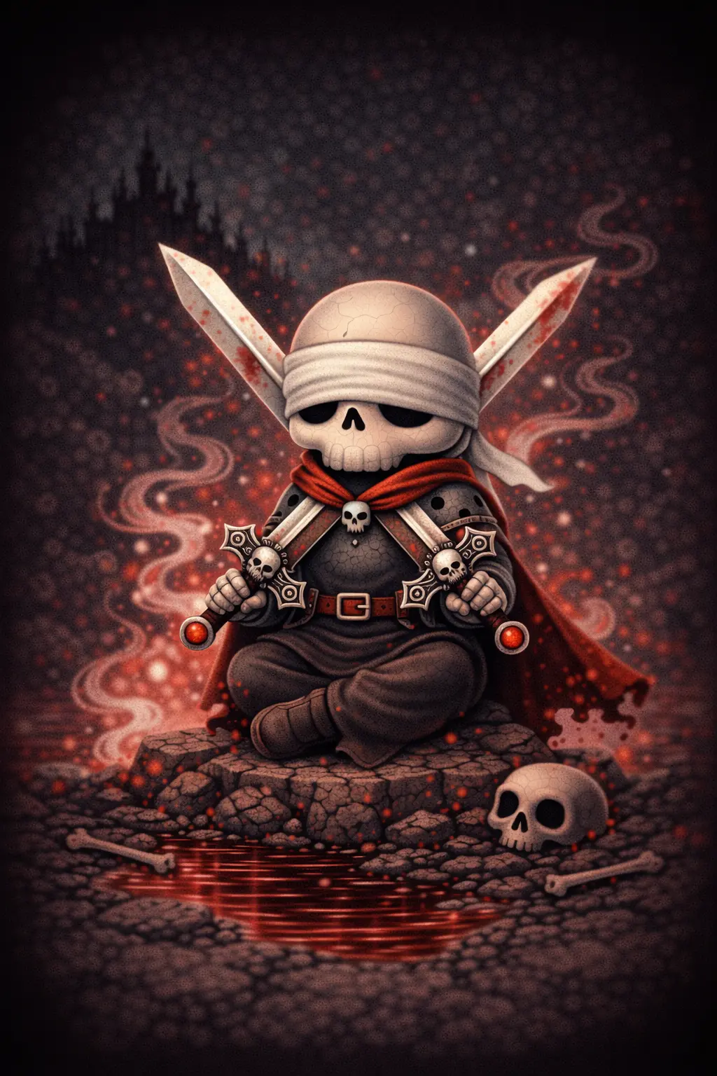 Двойка Мечей