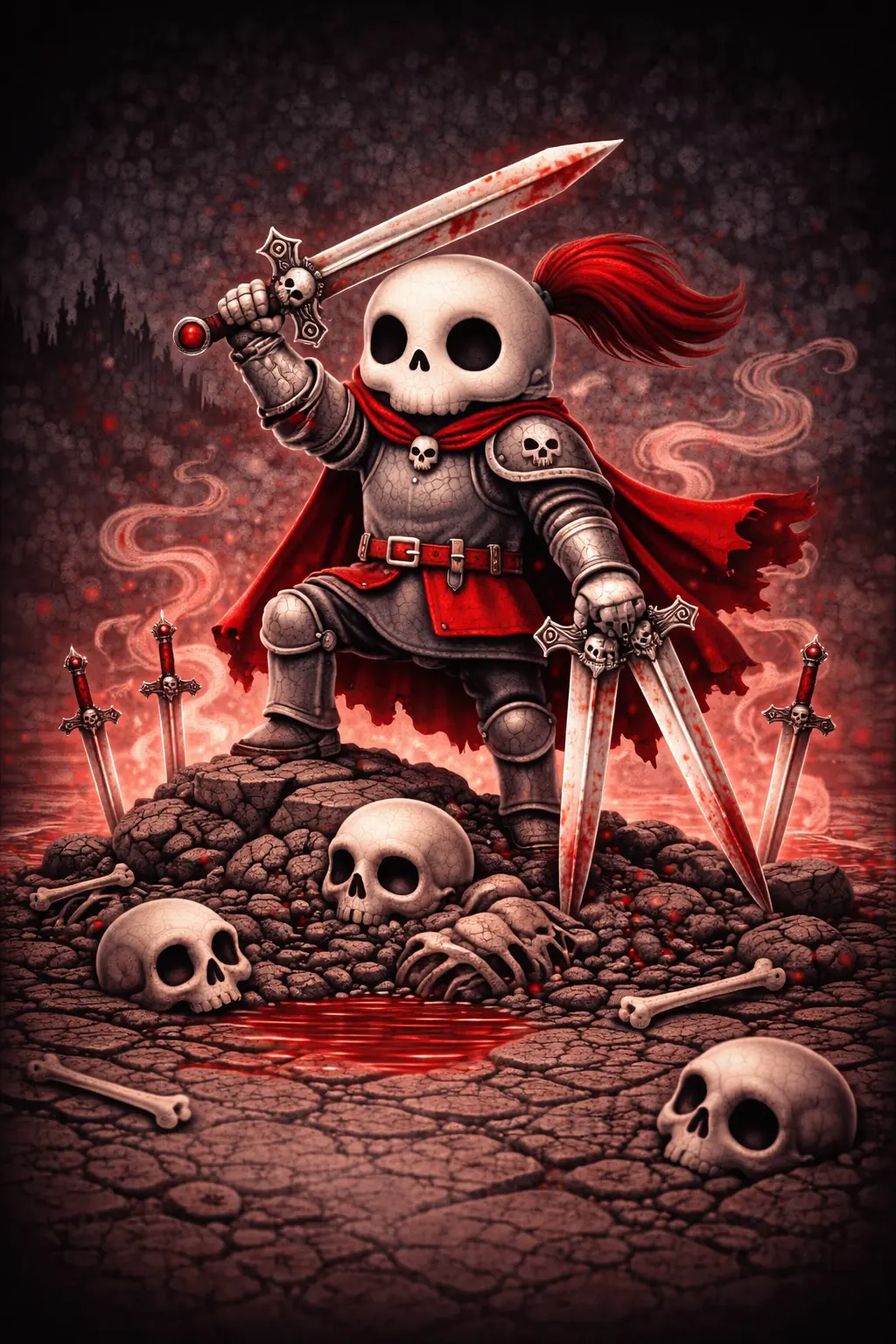 Пятерка Мечей