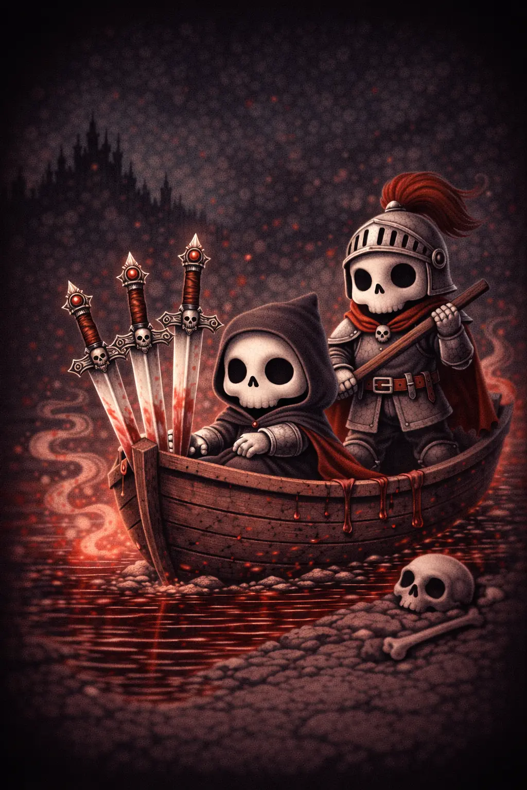 Шестерка Мечей