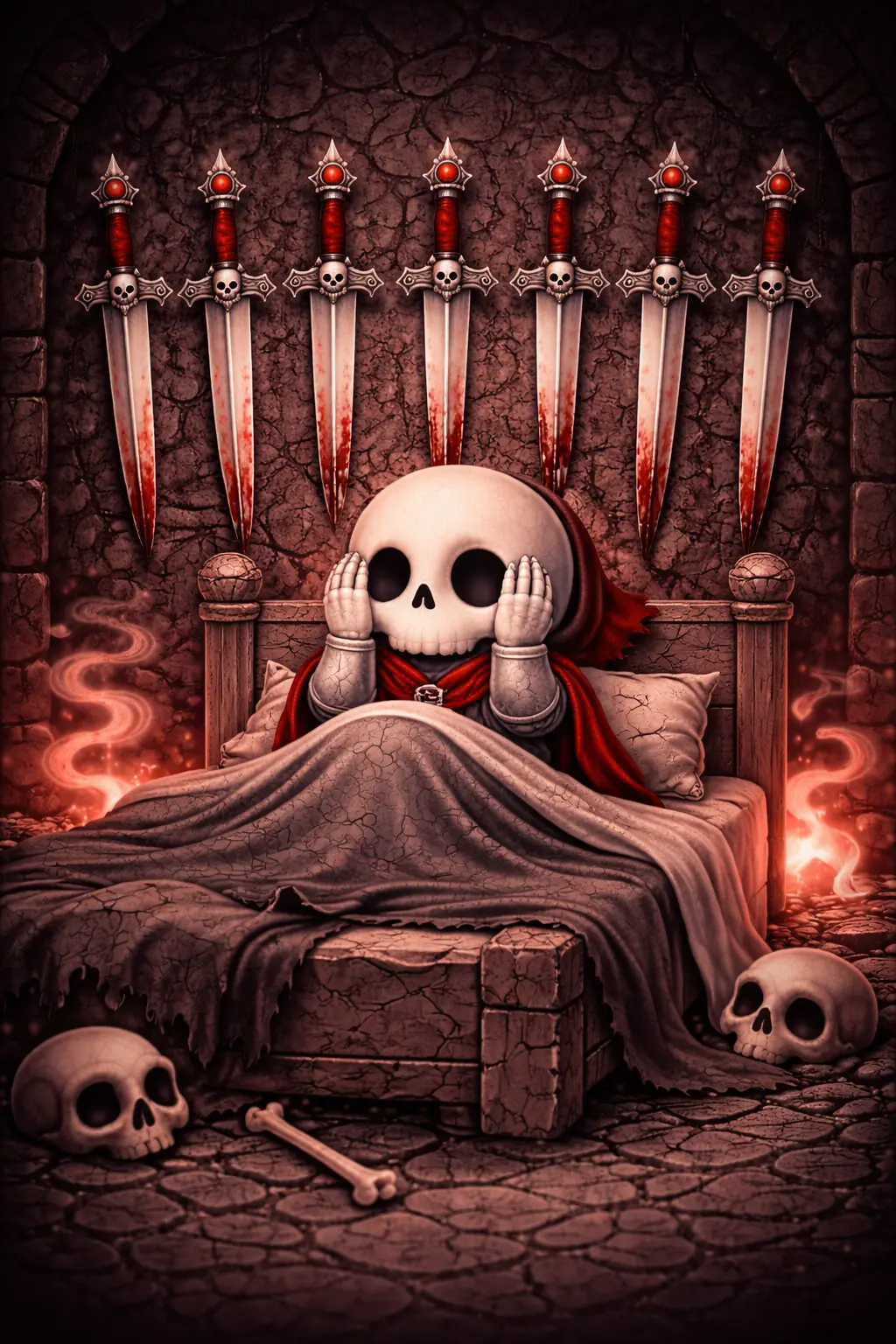 Девятка Мечей