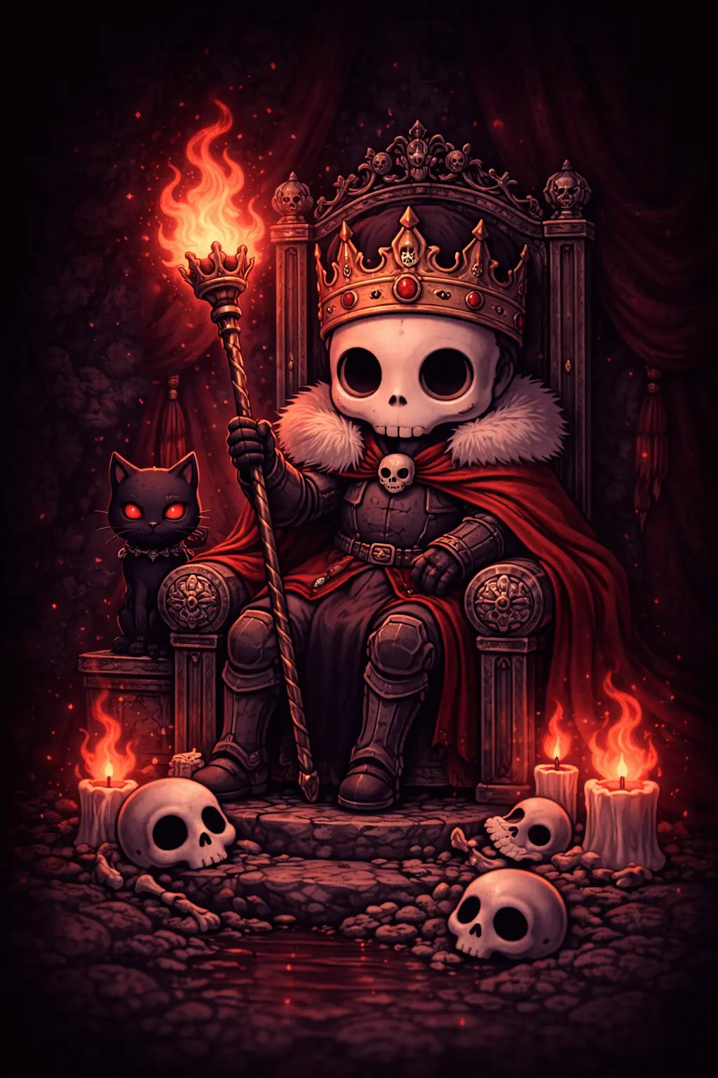 Король Жезлов