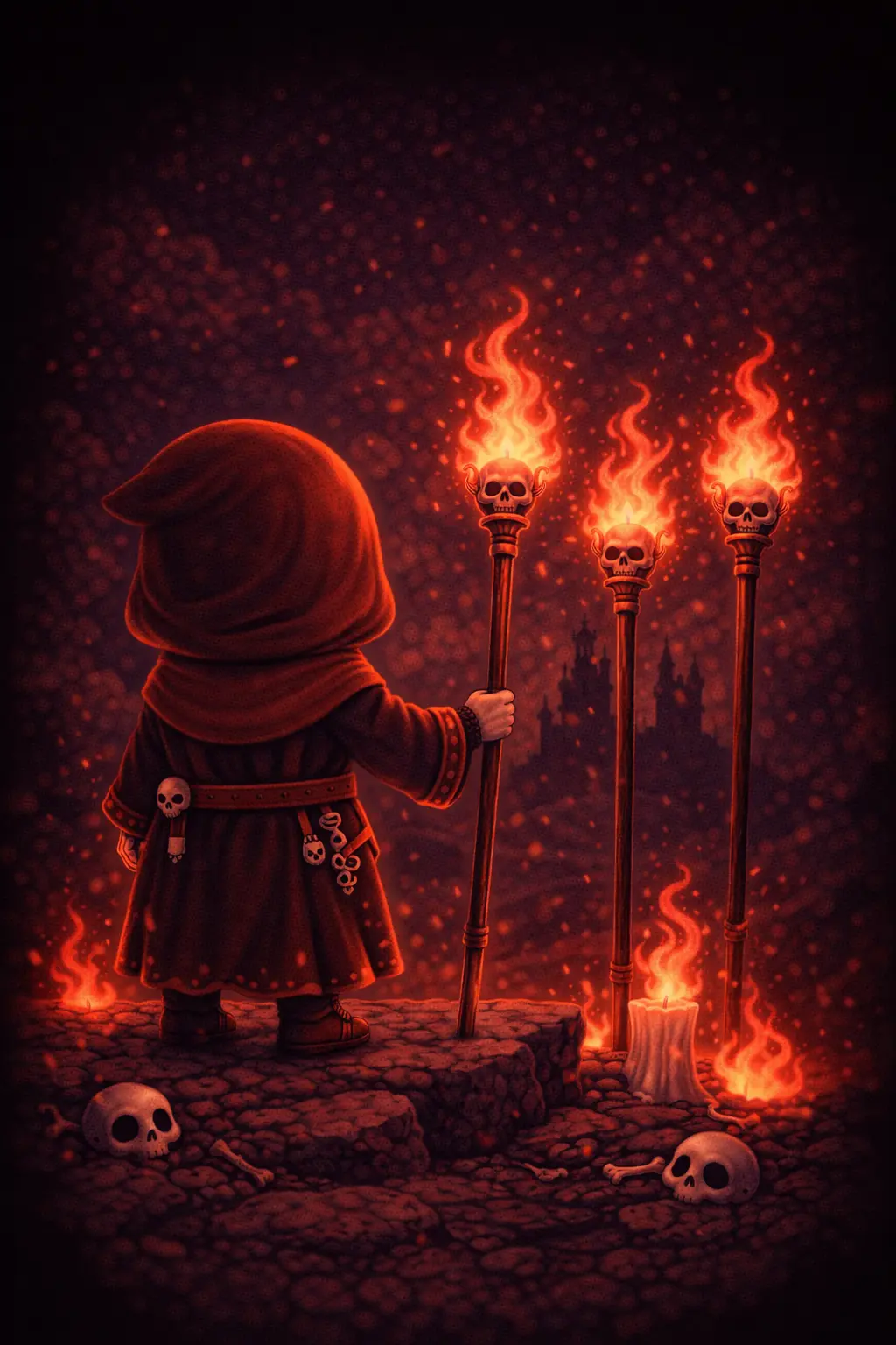 Тройка Жезлов