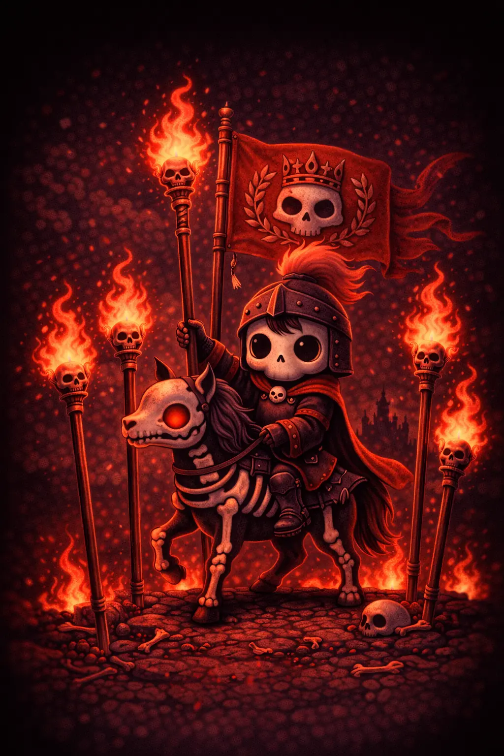 Шестерка Жезлов