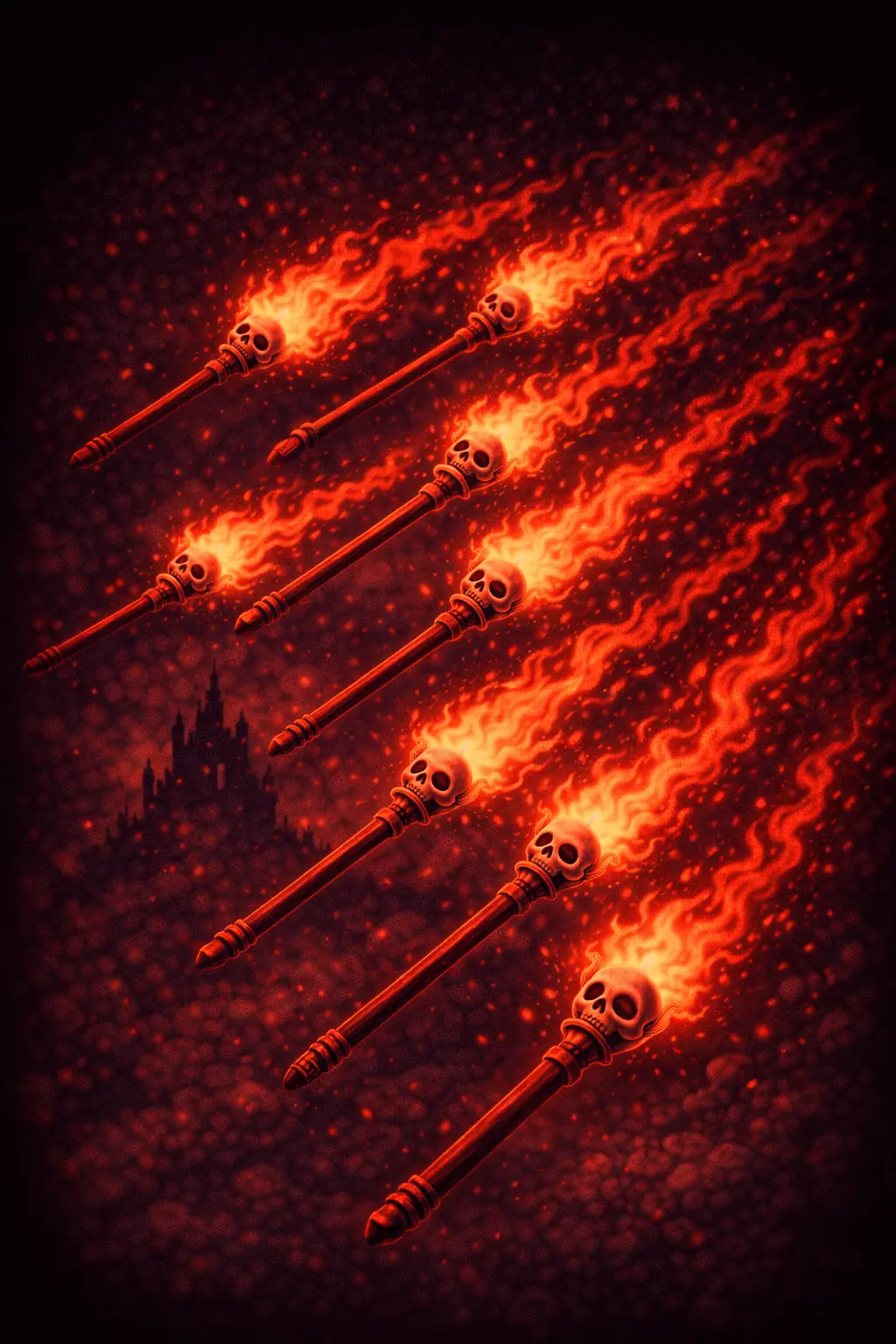 Восьмерка Жезлов