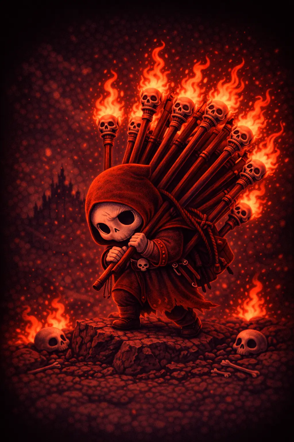 Десятка Жезлов